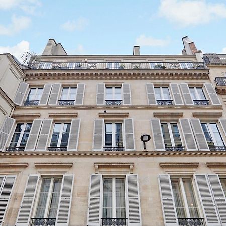 Le Plumassier Du Roi Lejlighed Paris Eksteriør billede